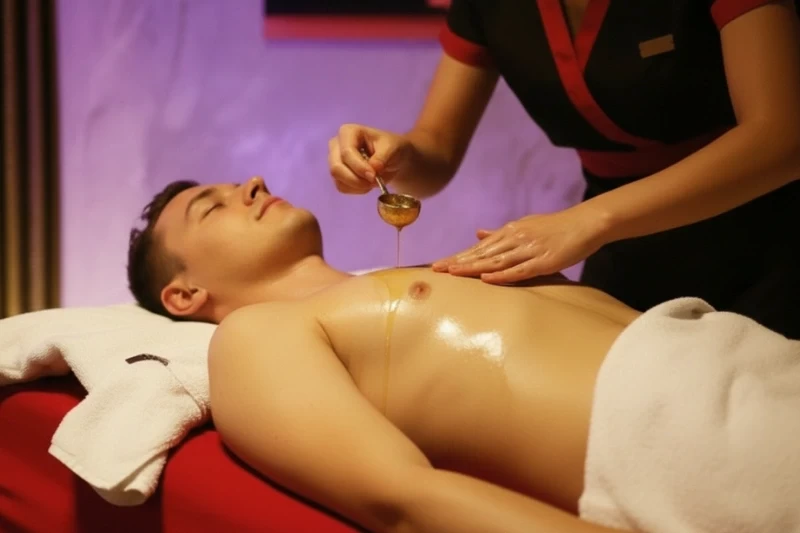 hot-oil-massage